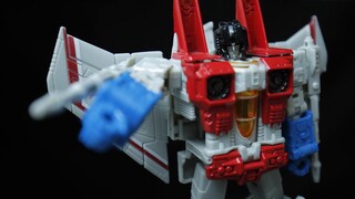 [Decompression Transformation] Decompression to the Unbelievable! ! The Decepticon's Sky Overlord! !