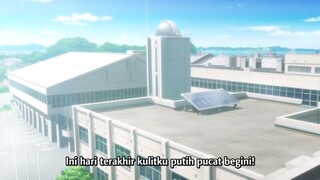 Kimi wa Houkago Insomnia Episode 8 Sub Indo