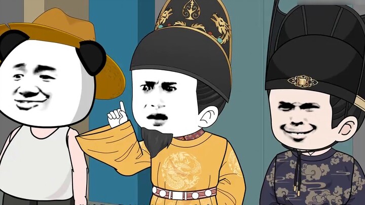 "Ming Dynasty Merchants" Episode 27: In order to get the telescope, Zhu Yuanzhang actually walked ou