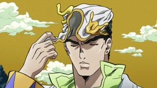 Did Jotaro really stop time for two seconds?