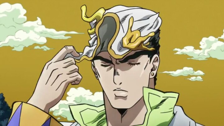 Did Jotaro really stop time for two seconds?