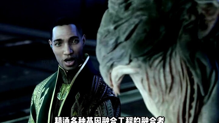 爱死机第三季经费燃烧最高的一集，傲慢的人类远不知自己几斤几两 #科幻电影 #视觉震撼  #爱死机  #