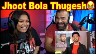 Puneet Superstar, Bigg Boss Roast ft Fukra Insaan | Thugesh Reaction