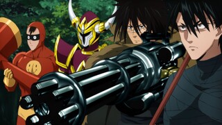 One Punch Man (Season 2) - Episode 22 [English Sub]