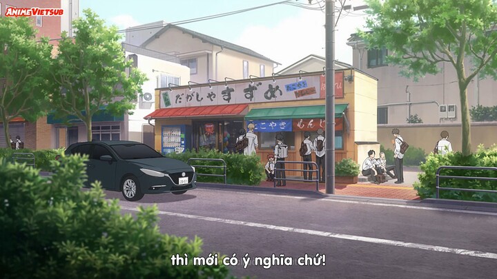 Hoa Thơm Nở Rộ Với Sự Trang Nghiêm Tập 8