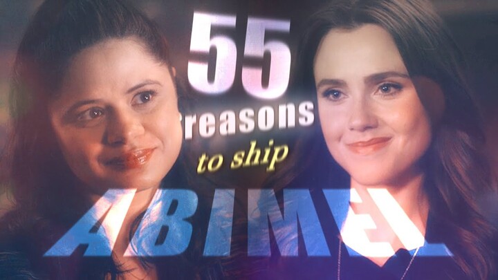 55 Reasons to ship ABIMEL