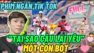 [FREE FIRE] PHIM NGẮN TIK TOK Của Hayato “ TẠI SAO CẬU YÊU CON BOT HƠN TÔI”