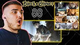 ATTACK THE MIDNIGHT SUN!!! ROYAL KNIGHTS UNITE!!! BLACK CLOVER EPISODE 88 REACTION!!!