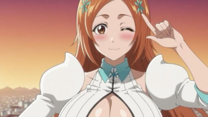 ISTRI ICHIGO LUAR BIASA JUMBO