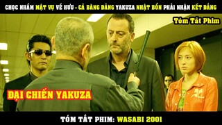 [Review Phim] Chọc Nhầm MẬT VỤ Về Hưu Khiến Cả Băng Đảng YAKUZA Nhật Bổn Nhận Kết Đắng | Wasabi