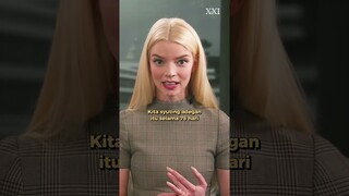 Anya Taylor-Joy sebut adegan paling berat baginya di Furiosa: A Mad Max Saga! #shorts