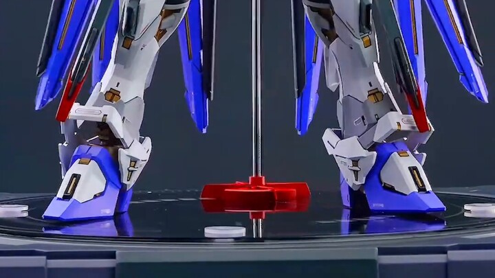 [Cai Meow Meow Strike Freedom] Go through the process and place an order directly?