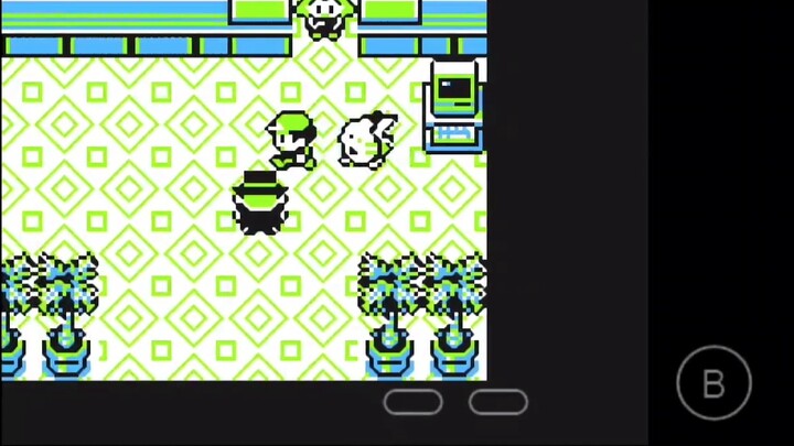 [POKEMON] ใช้ประสบการณ์จากเกมgbc มาประยุกต์กับโปเกมอน