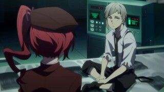 Yezi menceritakan tujuan Dundun Tianren Wushen dan membiarkannya pergi [Bungo Stray Dog Musim 5]