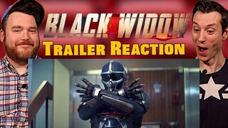 Up to the Task | Black Widow Final Trailer Reaction