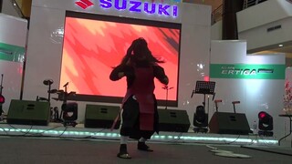 PERFORM COSPLAY , EVENT SUZUKI ,DUTA MALL [19.06.2022]