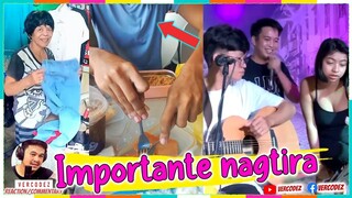 IMPORTANTE NAGTIRA | FUNNY VIDEOS COMPILATION | FUNNY REACTIONS  by VERCODEZ