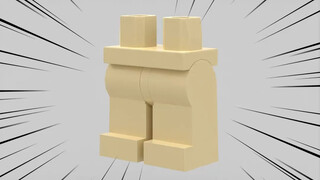 Bagian LEGO 970