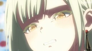 Magical girl Wakaba Mutsu: "It's all my fault", desperate to become a witch!
