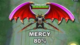 ARGUS NO MERCY ENEMY NOWHERE TO HIDE | MOBILE LEGENDS