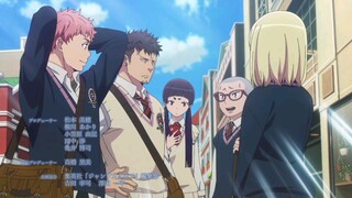 Lam Hỏa Diệt Quỷ phần 4 TAP 1 thuyết minh