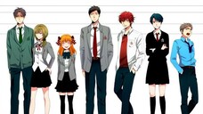 Gekkan shoujo nozakikun episode 11 sub indo