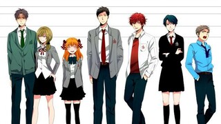 Gekkan shoujo nozakikun episode 02 sub indo