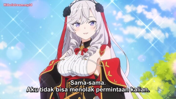 Eps_3 komedi keseharian santai waifu kapal laut musim 2