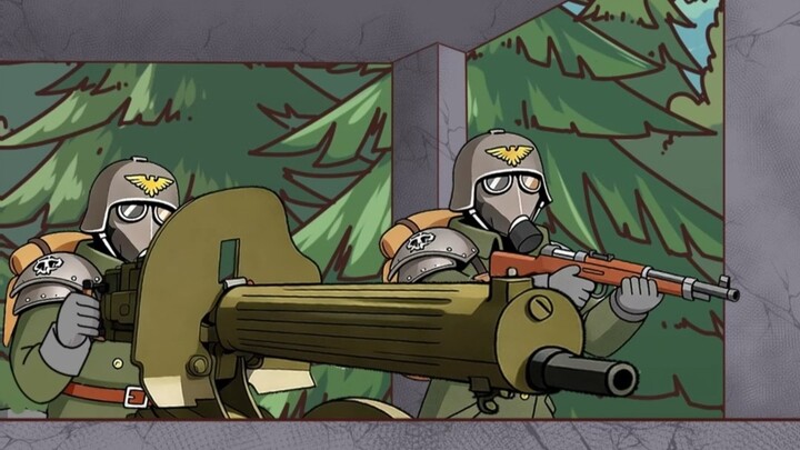 The Evolution of Tank Armor: All Shaped by Shell Impacts