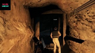 GTA 5 _Cave bí ẩn & Hôi Jet 3