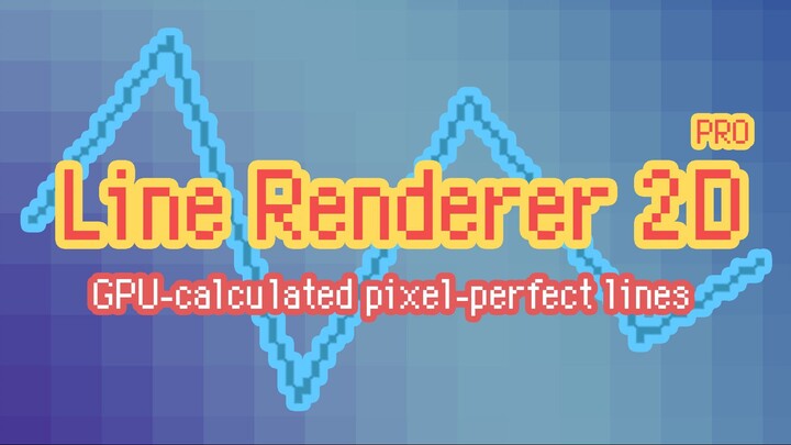 LineRenderer2D Pro