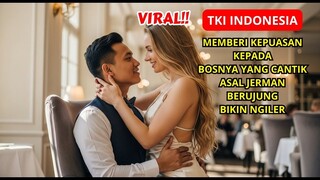 KISAH NYATA TKI INDONESIA CINTA TERLARANG ANTARA PEMILIK RESTORAN DAN KARYAWANNYA BERUJUNG MANIS!