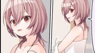 ชายคนหนึ่งตกใจเมื่อรู้ว่าคนที่เขาชอบไปอยู่กับคนอื่น