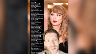 各家艺人都怕和霉霉正面硬刚，纷纷在本周发布新歌🥹