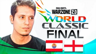 ASI FUE LA FINAL DEL 1º MUNDIAL DE CALL OF DUTY WARZONE 2.0