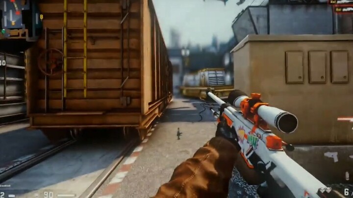 Điểm sáng trong CSGO phần 49 #gamehay #yeugame