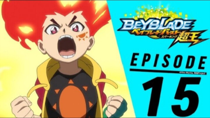 beyblade burst surge EP15 Malaysia dub