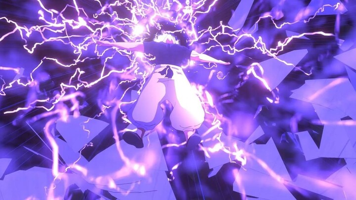 [ Jujutsu Kaisen ] The latest version of Gojo vs Sukuna [High Burning]