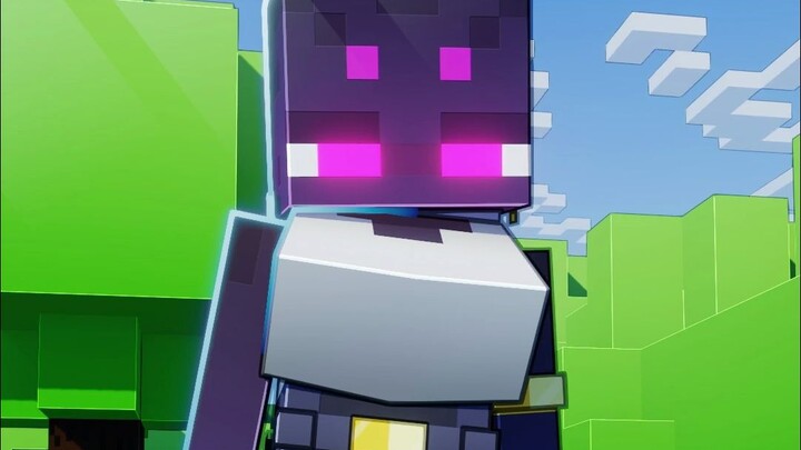 The Enderman Lady's Summer Vacation