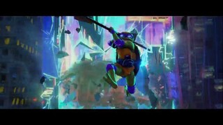 Teenage Mutant Ninja Turtles: Mutant Mayhem 2023 Watch the full movie in the description box