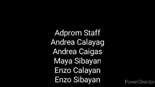 Star Cinema End Credits 2023