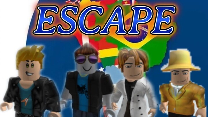 DEBEMOS ESCAPAR DE LATINOAMERICA