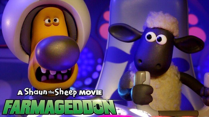 A Shaun the Sheep Movie: Farmageddon (2019)