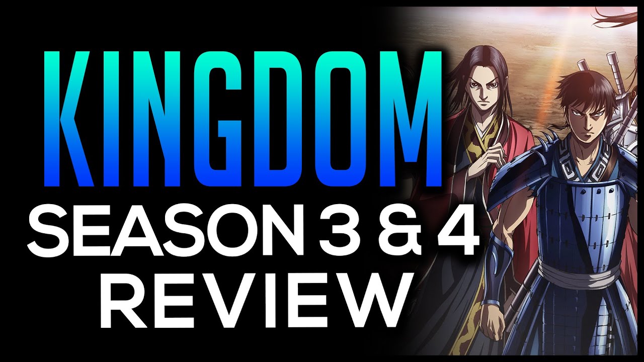 Kingdom season 5 Official Teaser - YouTube