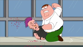 【Family Guy】Birth of a Child by Pete