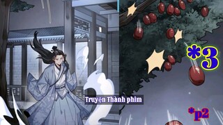 Xuyên Không  Trồng Cây Táo Mạnh Nhất Thế Giới Tu Tiên " Tập 3 | Anime TT p2