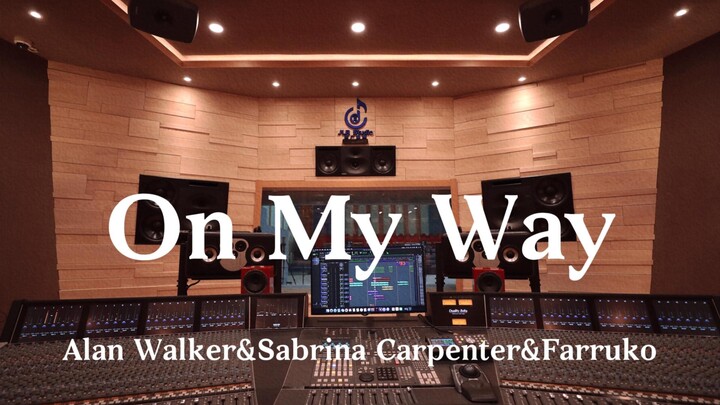 Alan Walker, Sabrina Carpenter, and Farruko’s “On My Way” (Summer Promotion Song for PUBG Mobile) — 