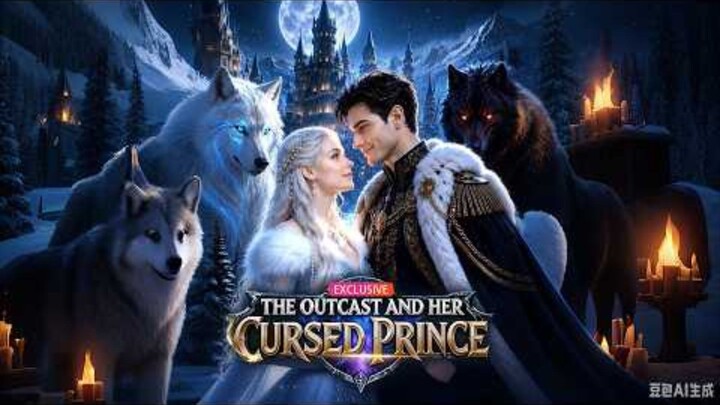THE OUTCAST AND HER CURSED PRINCE