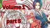 Light Novel Reading Fluffy Paradise Volume 1 part 5