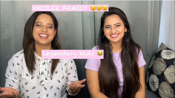 Epic Indian Reaction On Khujlee Family | Funny Moments in Online Classes | Meme Review And Reaction.